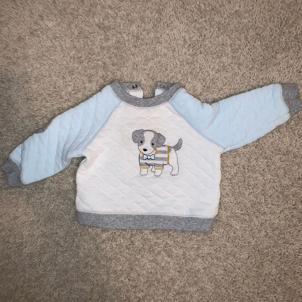 Puppy jacket